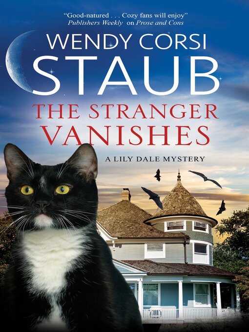 Title details for The Stranger Vanishes by Wendy Corsi Staub - Available